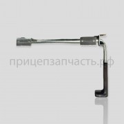 Фиксатор двери подрамный
