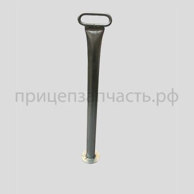 Стойка опорная с хомутом Стойка опорная с хомутом
