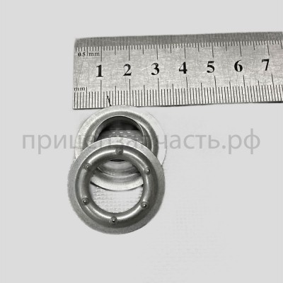 Люверс Ø16 мм Люверс Ø16 мм