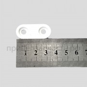 Подкладка скобы А-20 Пластик