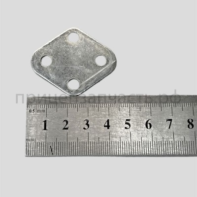 Подкладка скобы ПСК-01 Подкладка скобы ПСК-01