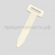 ПВХ Ремень под люверс 27х8 мм