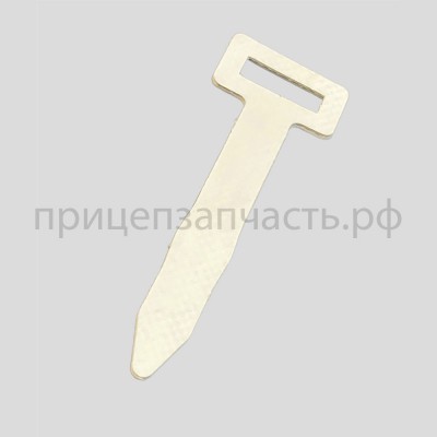 ПВХ Ремень под люверс 27х8 мм ПВХ Ремень под люверс 27х8 мм