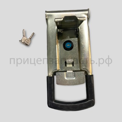 Замок штанговый с рукояткой PUSH-2 Ø22мм Замок штанговый с рукояткой PUSH-2 Ø22мм