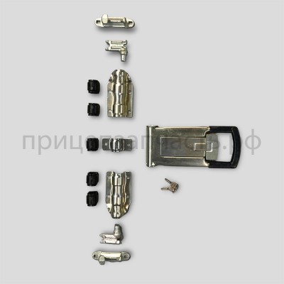 Замок штанговый с рукояткой PUSH-2 Ø22мм Замок штанговый с рукояткой PUSH-2 Ø22мм