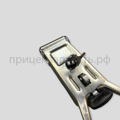 Комплект замков штанговых врезных с рукояткой PUSH Ø22мм Комплект замков штанговых врезных с рукояткой PUSH Ø22мм