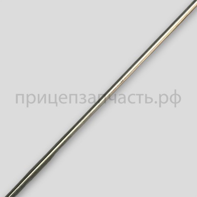 Штанга для замка Ø22 мм, оцинкованная, L=2,5 м Штанга для замка Ø22 мм, оцинкованная, L=2,5 м